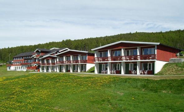 Lia Fjellhotell Geilo Exterior photo